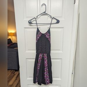 Floral Free People Women's Dress